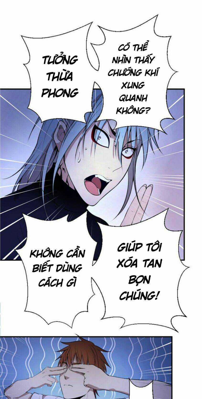 Cao Đẳng Linh Hồn Chapter 14 trang 64