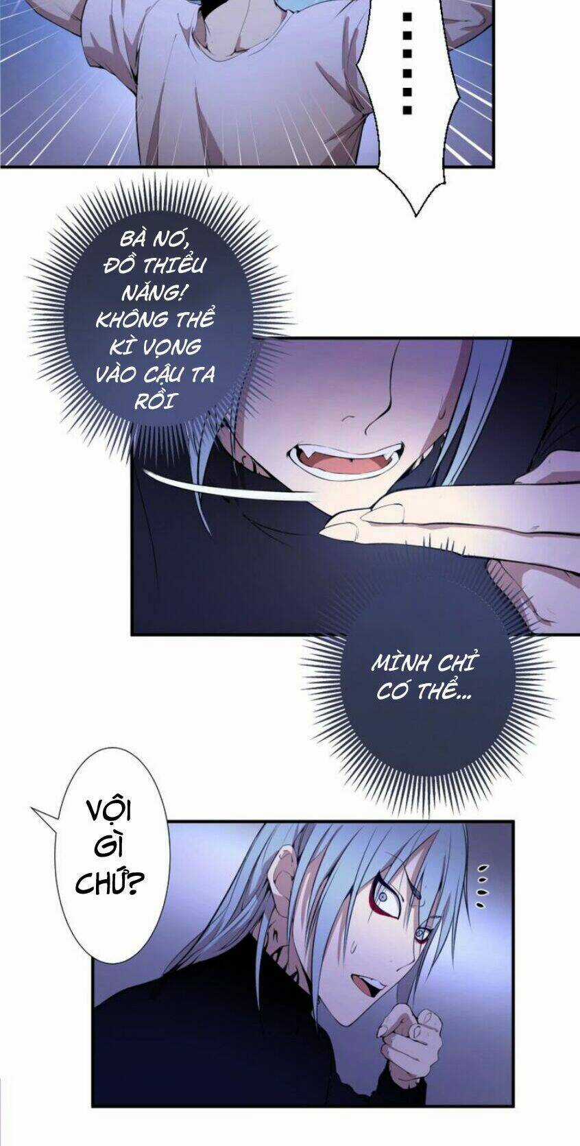 Cao Đẳng Linh Hồn Chapter 14 trang 65