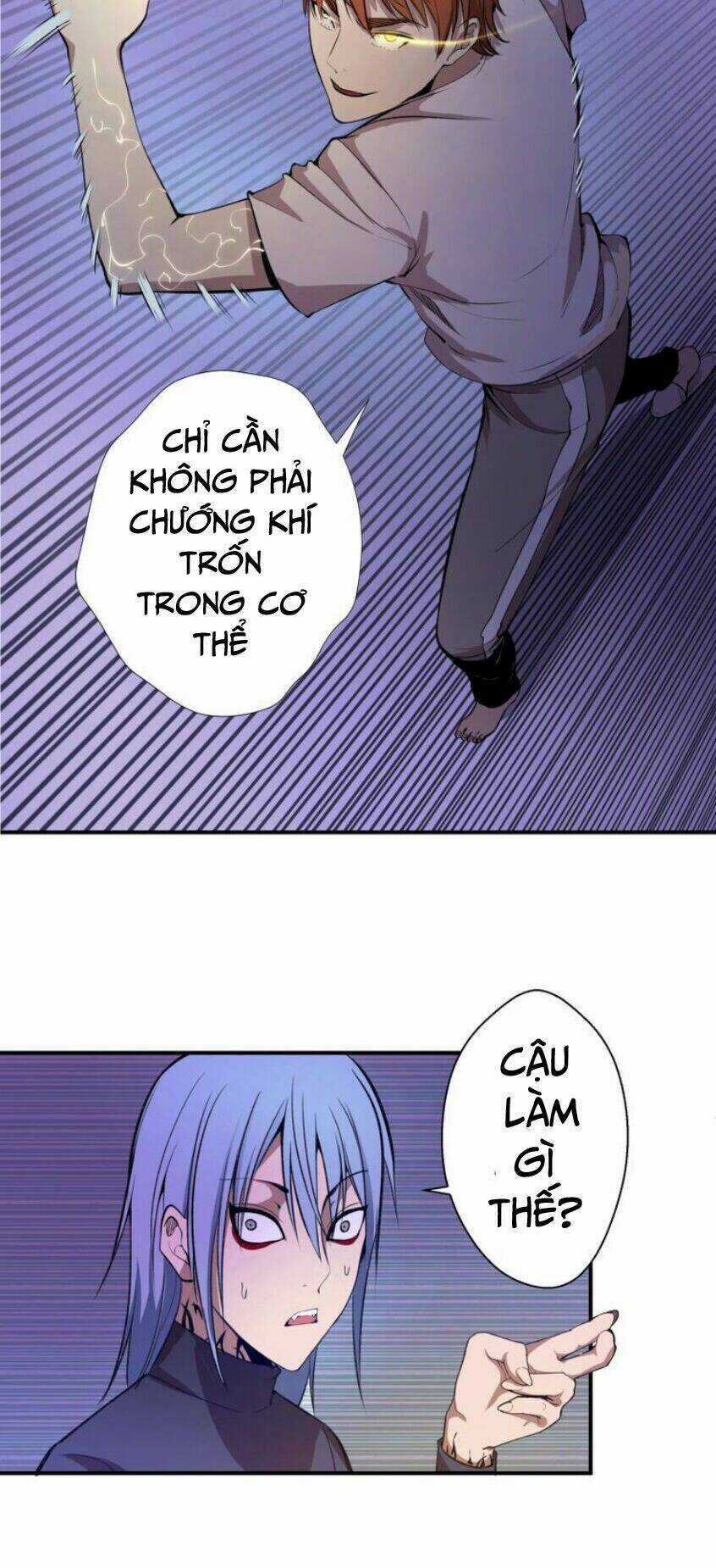 Cao Đẳng Linh Hồn Chapter 14 trang 67