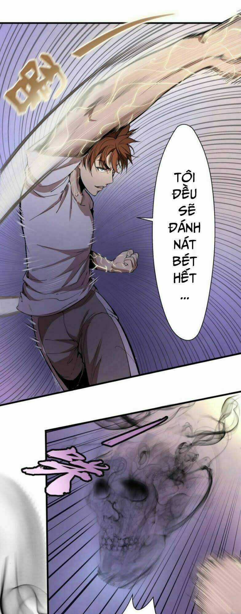 Cao Đẳng Linh Hồn Chapter 14 trang 68