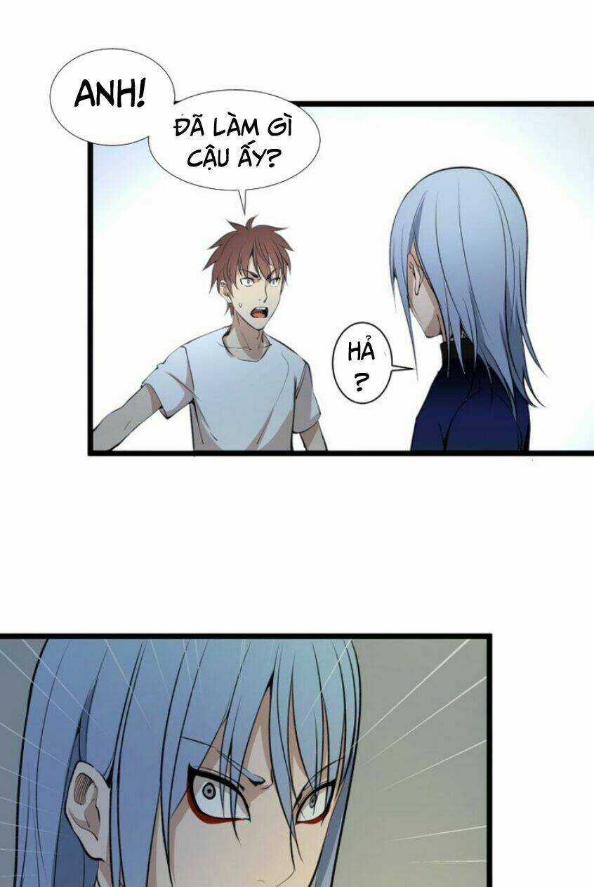 Cao Đẳng Linh Hồn Chapter 14 trang 7