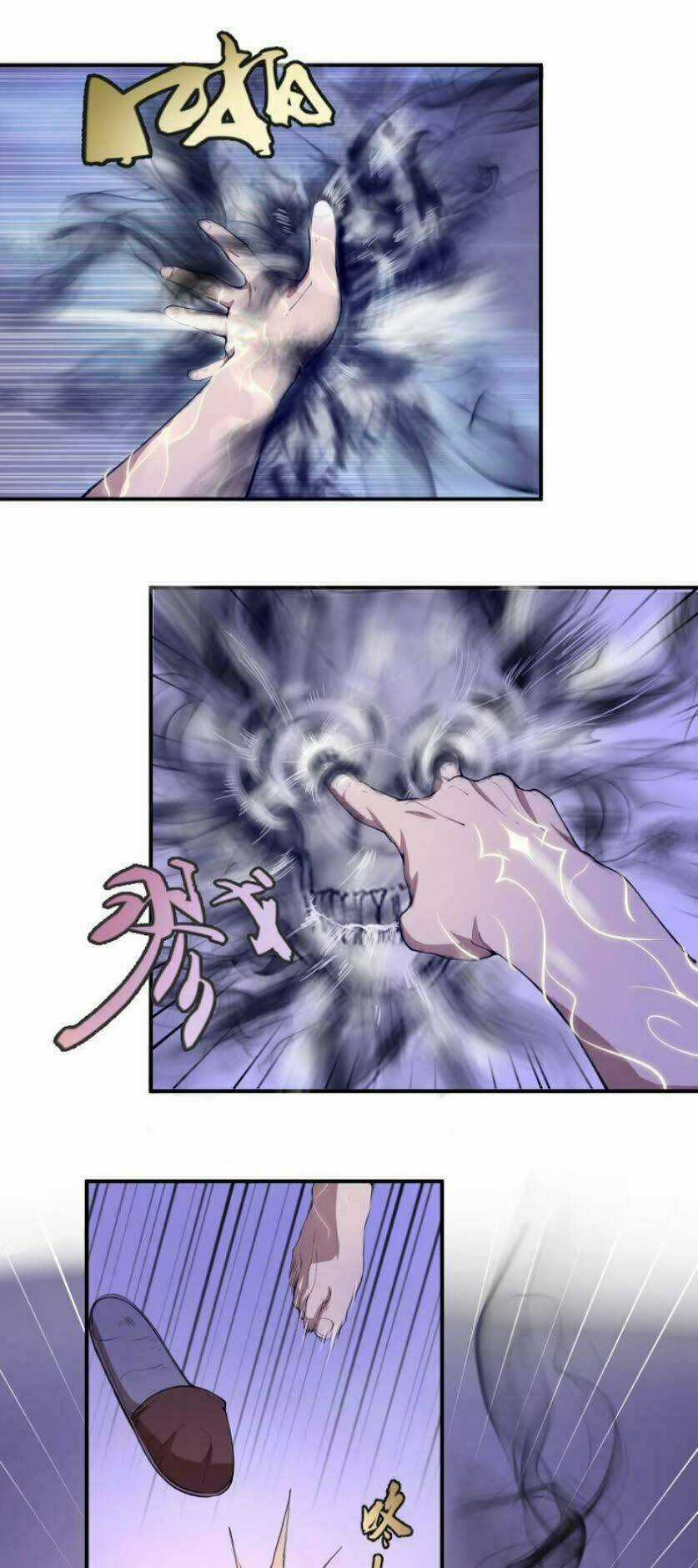 Cao Đẳng Linh Hồn Chapter 14 trang 73