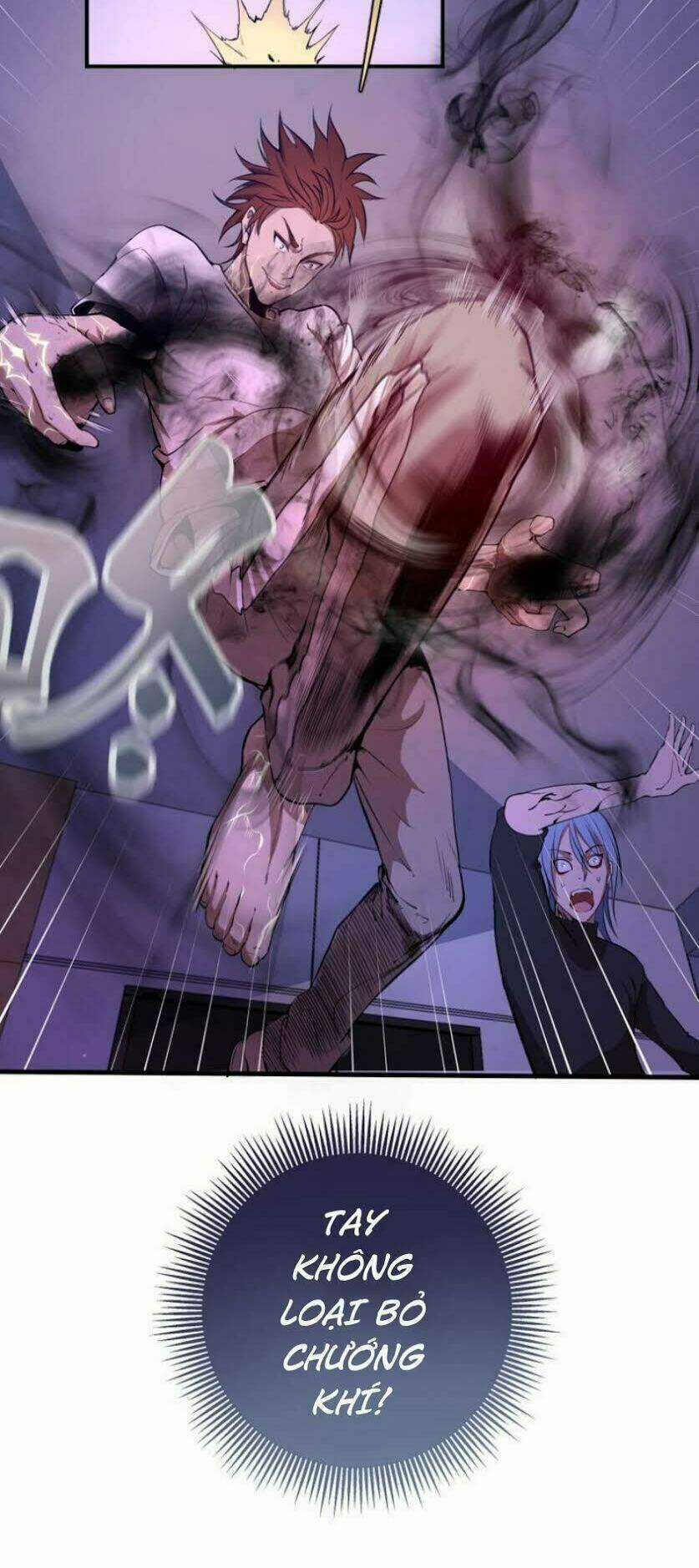 Cao Đẳng Linh Hồn Chapter 14 trang 74