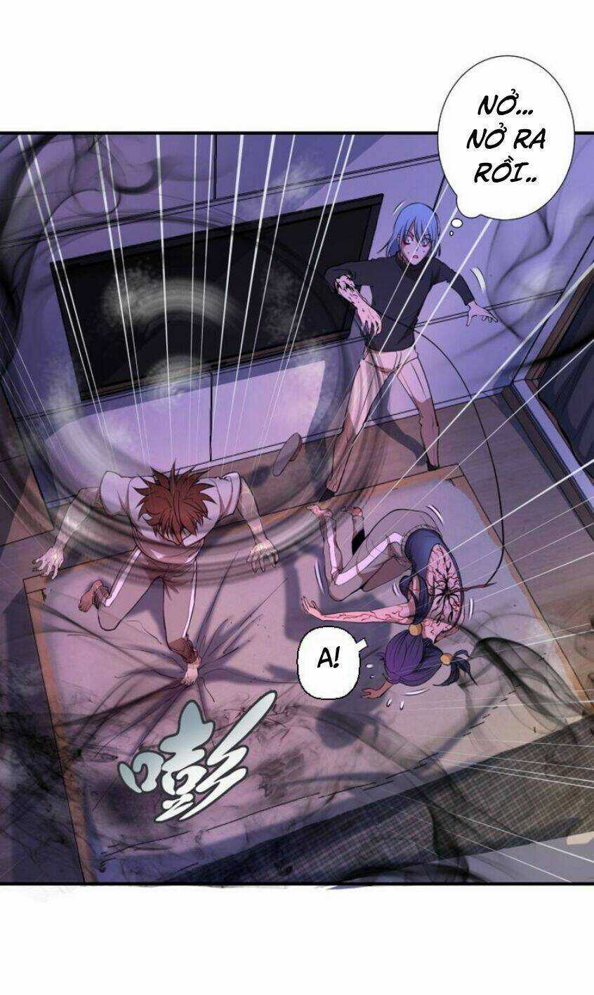 Cao Đẳng Linh Hồn Chapter 14 trang 75