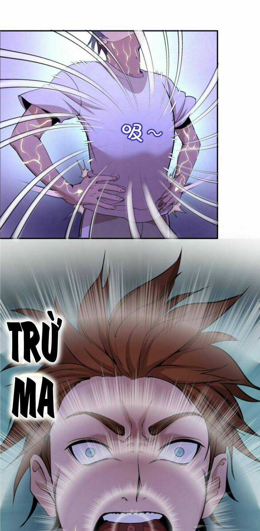 Cao Đẳng Linh Hồn Chapter 14 trang 76