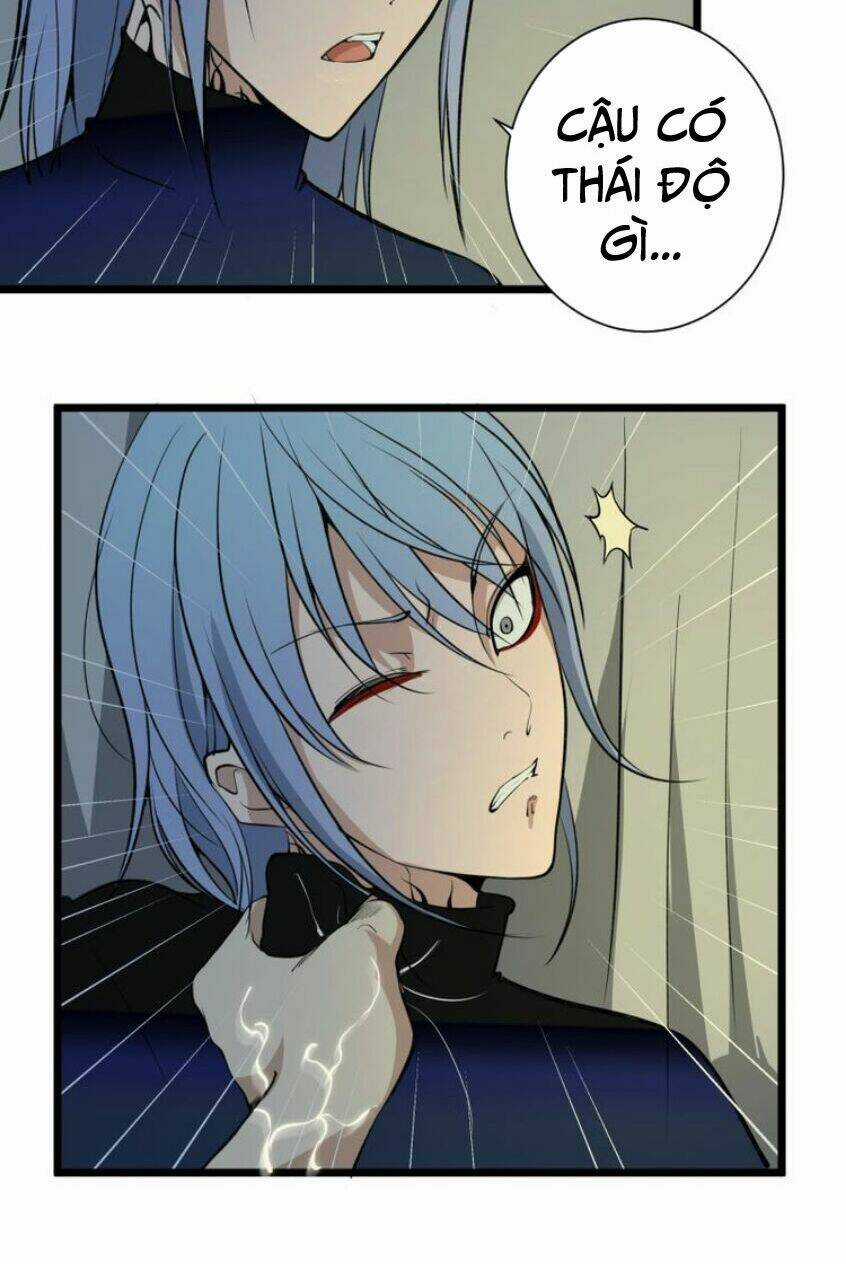 Cao Đẳng Linh Hồn Chapter 14 trang 8