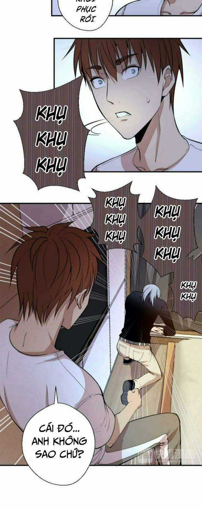 Cao Đẳng Linh Hồn Chapter 15 trang 10