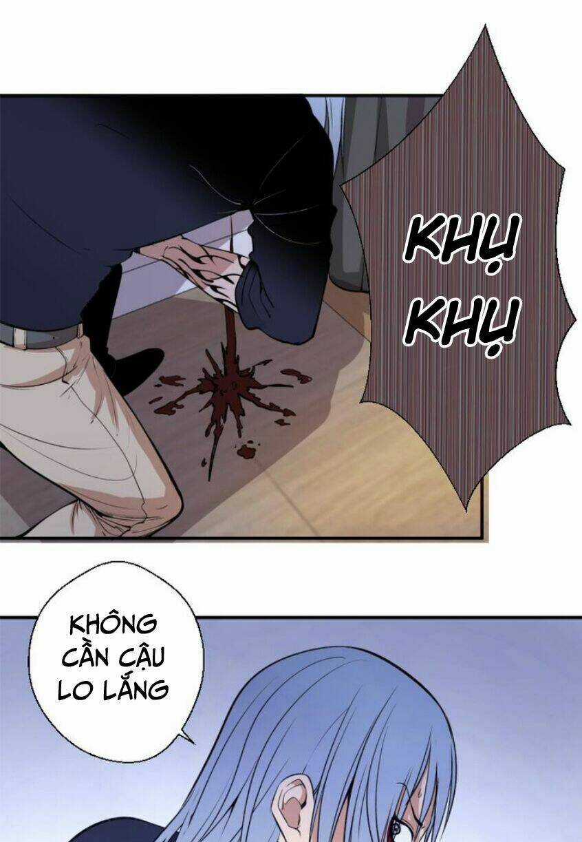 Cao Đẳng Linh Hồn Chapter 15 trang 11