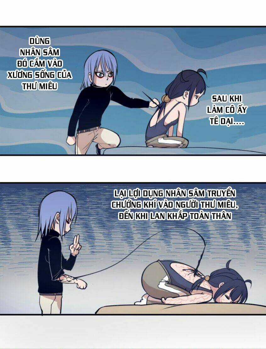 Cao Đẳng Linh Hồn Chapter 15 trang 13