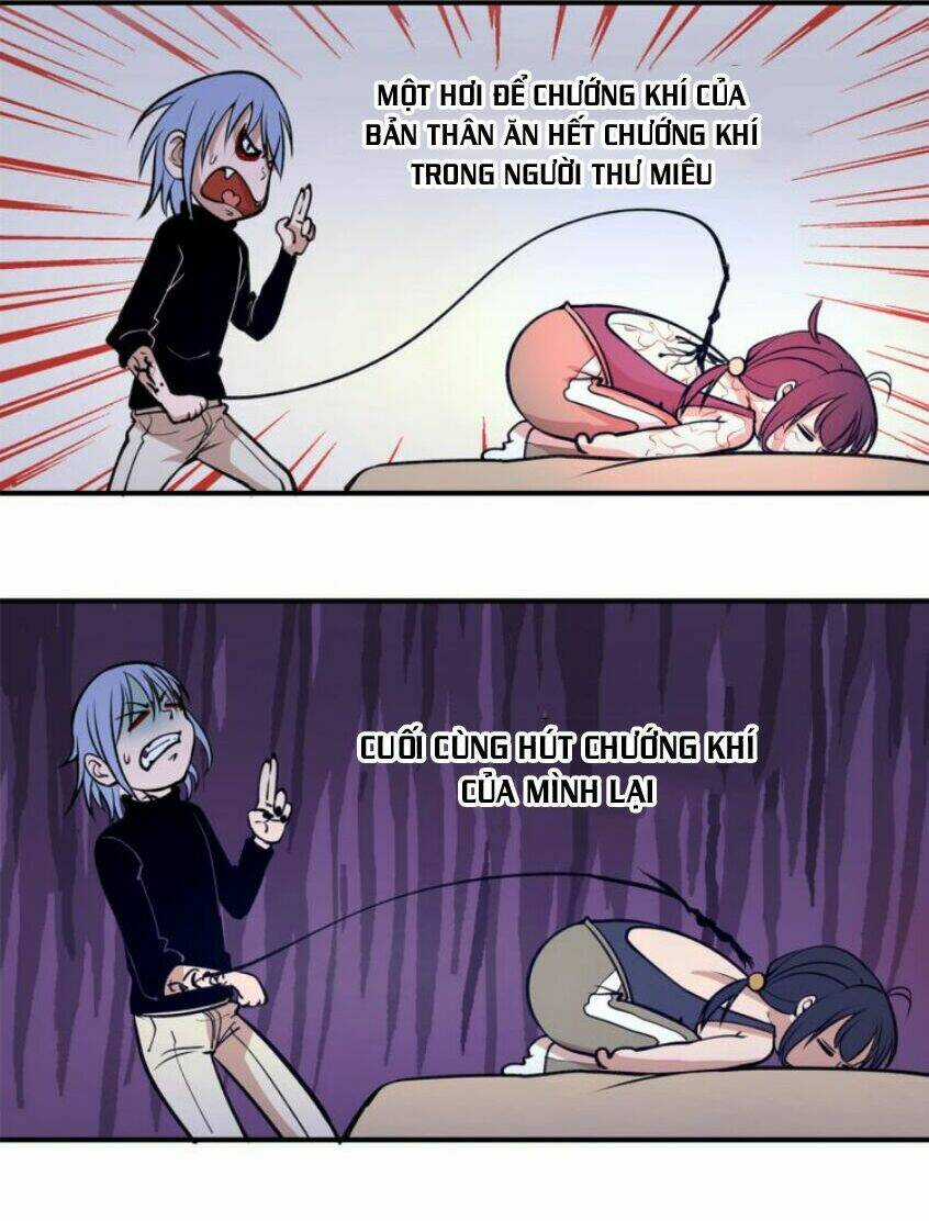 Cao Đẳng Linh Hồn Chapter 15 trang 14