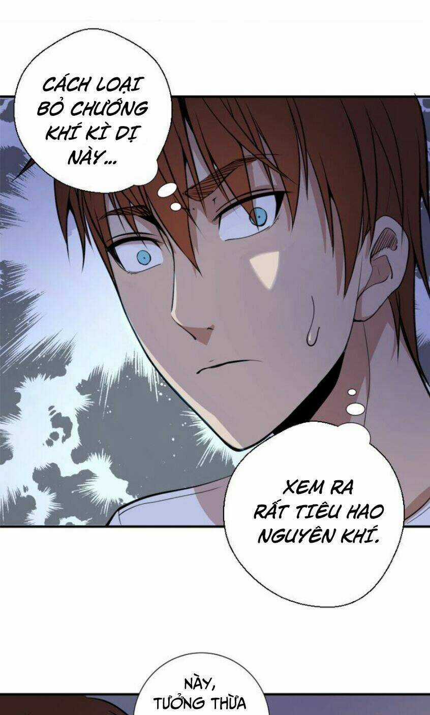 Cao Đẳng Linh Hồn Chapter 15 trang 15