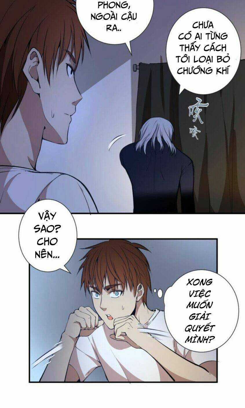 Cao Đẳng Linh Hồn Chapter 15 trang 16