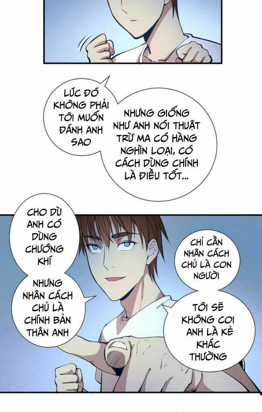 Cao Đẳng Linh Hồn Chapter 15 trang 18