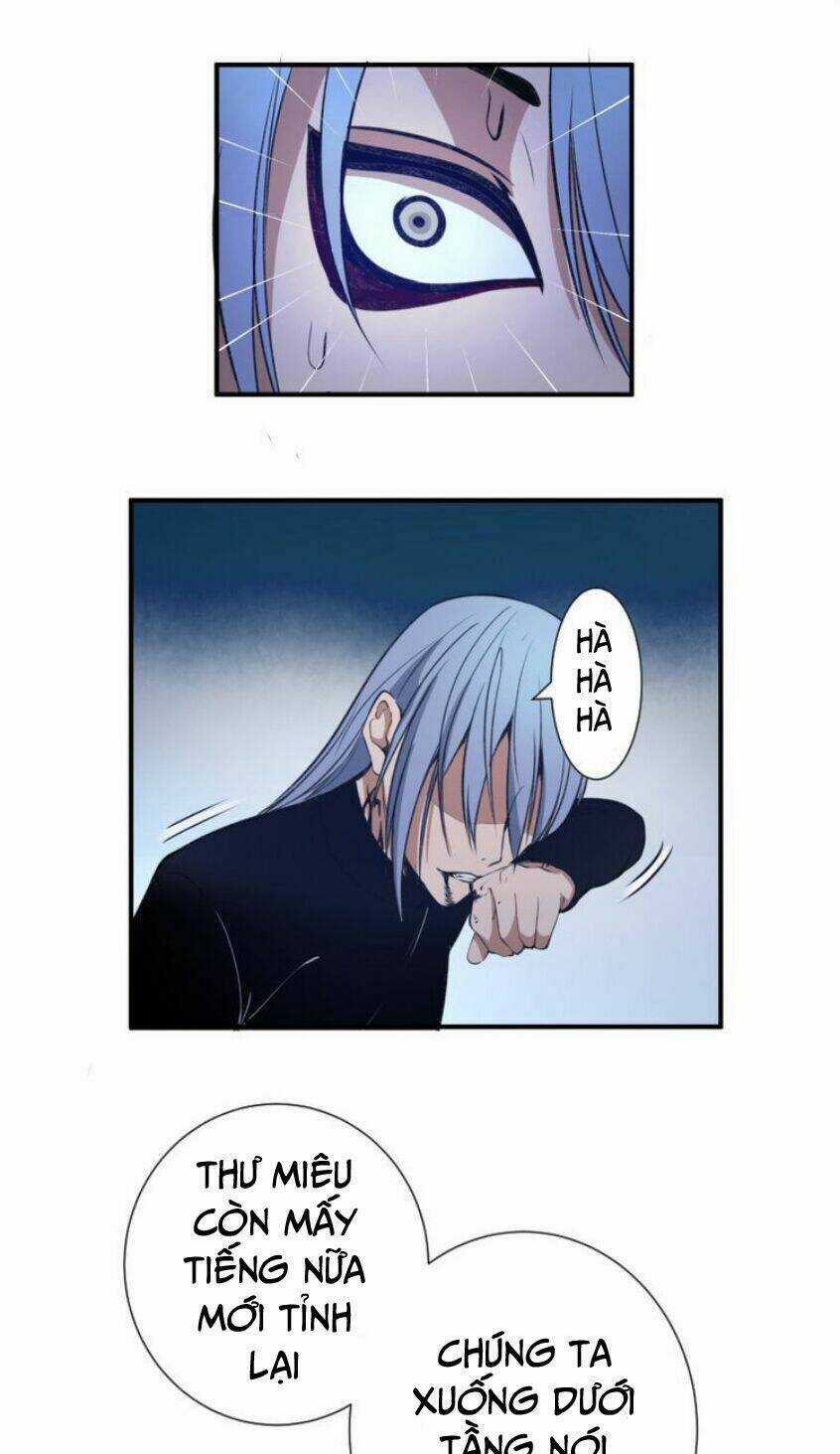 Cao Đẳng Linh Hồn Chapter 15 trang 19