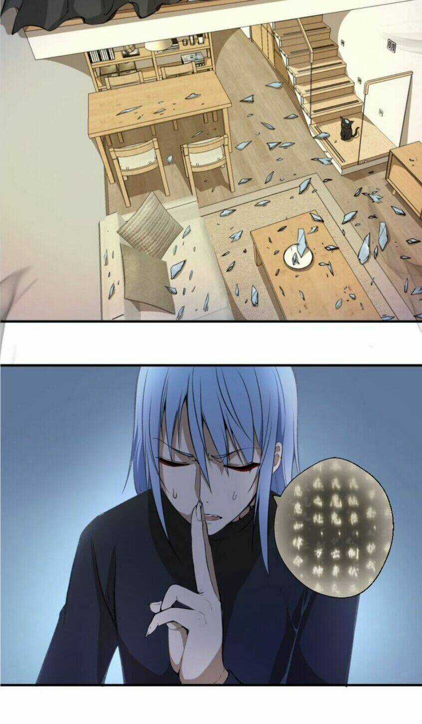 Cao Đẳng Linh Hồn Chapter 15 trang 2