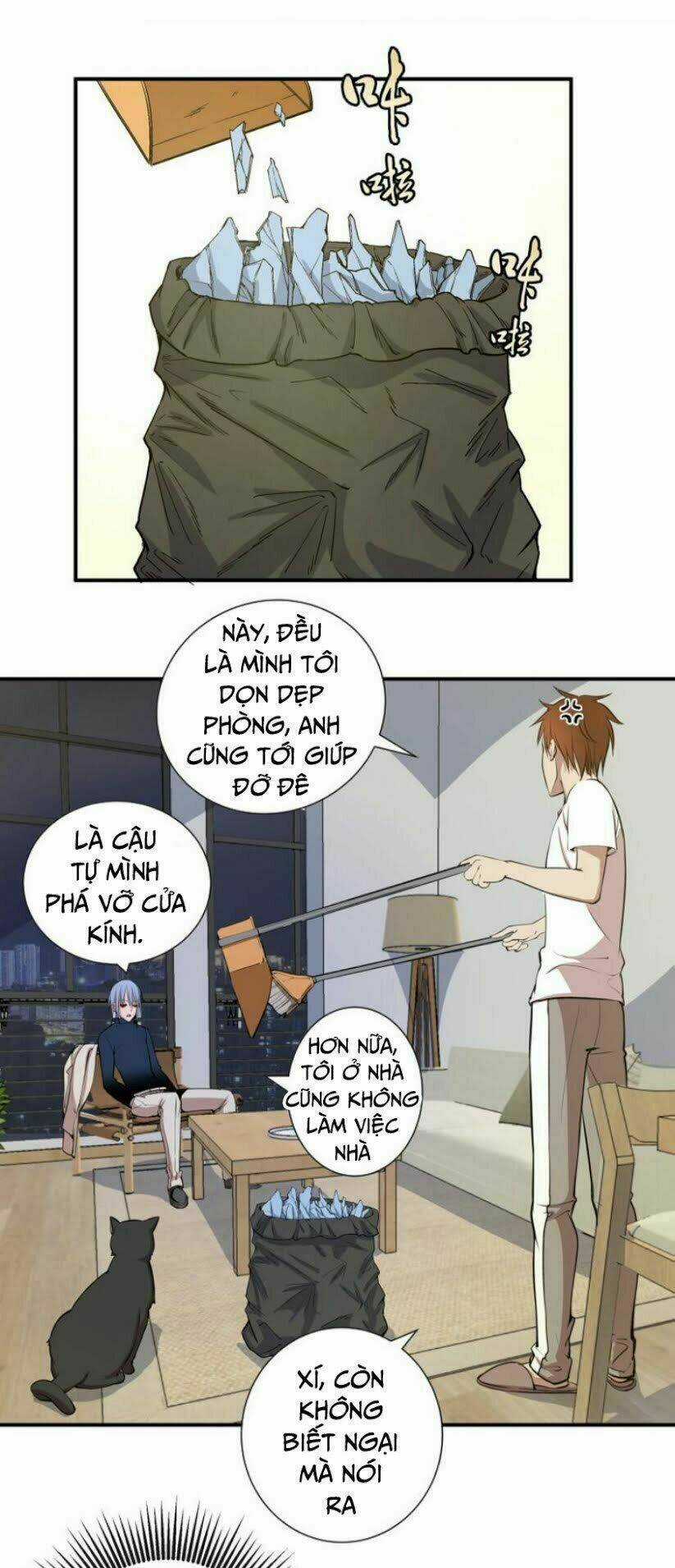 Cao Đẳng Linh Hồn Chapter 15 trang 21