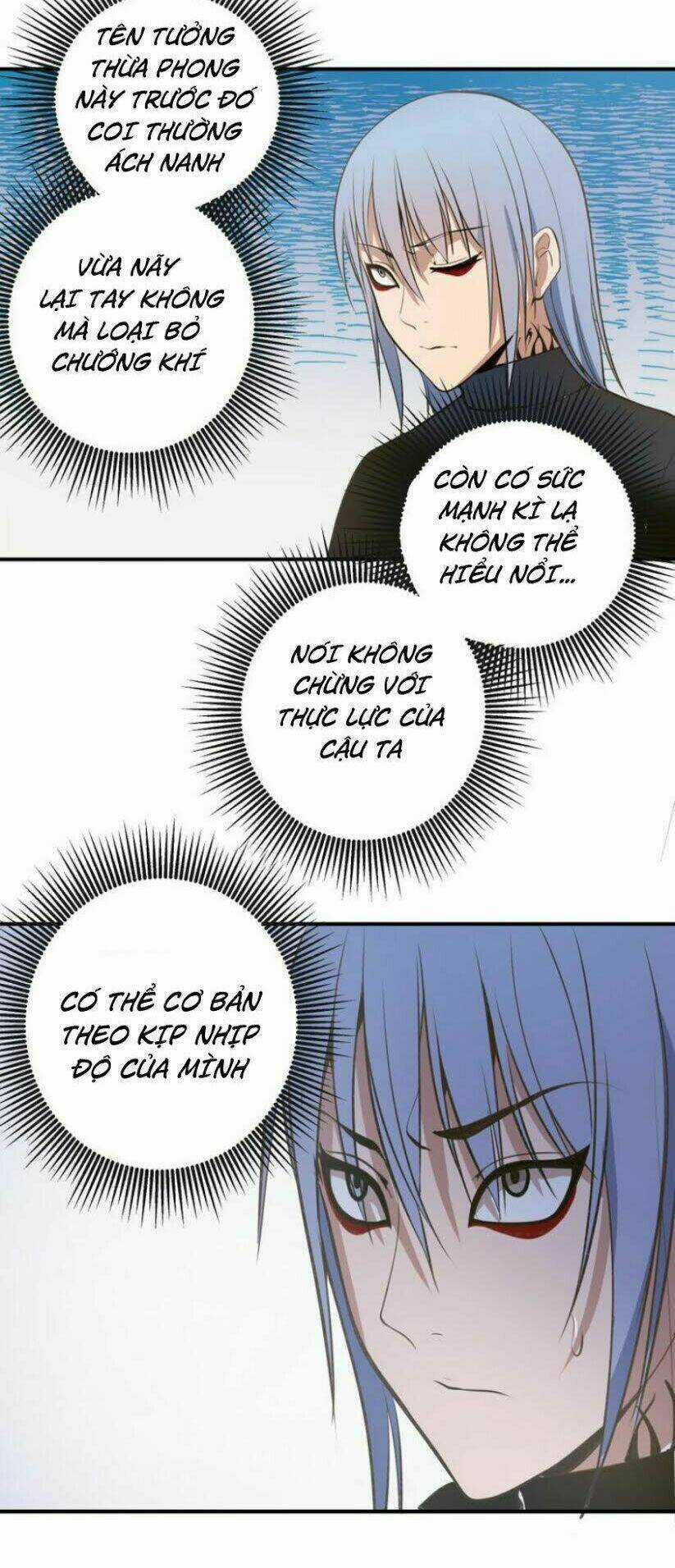 Cao Đẳng Linh Hồn Chapter 15 trang 22