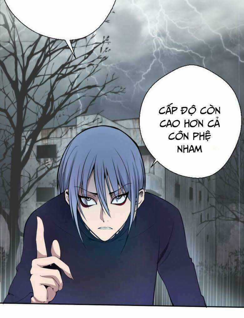 Cao Đẳng Linh Hồn Chapter 15 trang 24