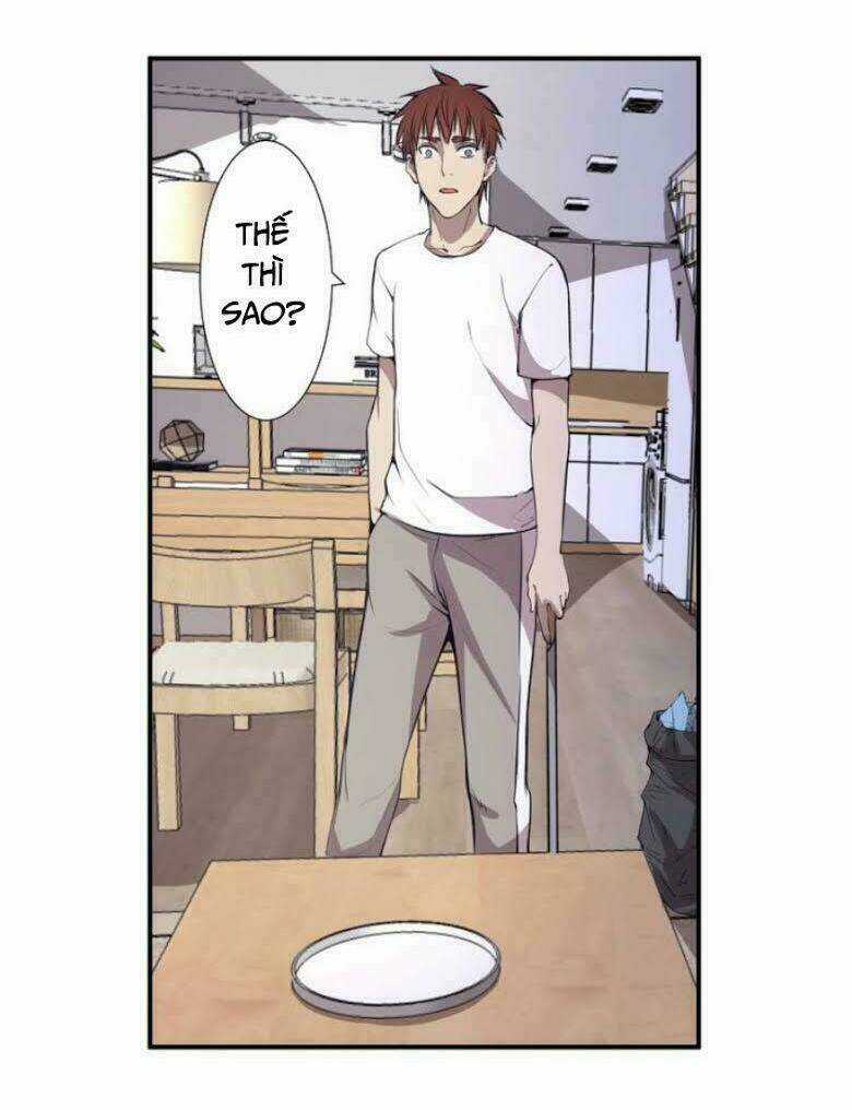 Cao Đẳng Linh Hồn Chapter 15 trang 25