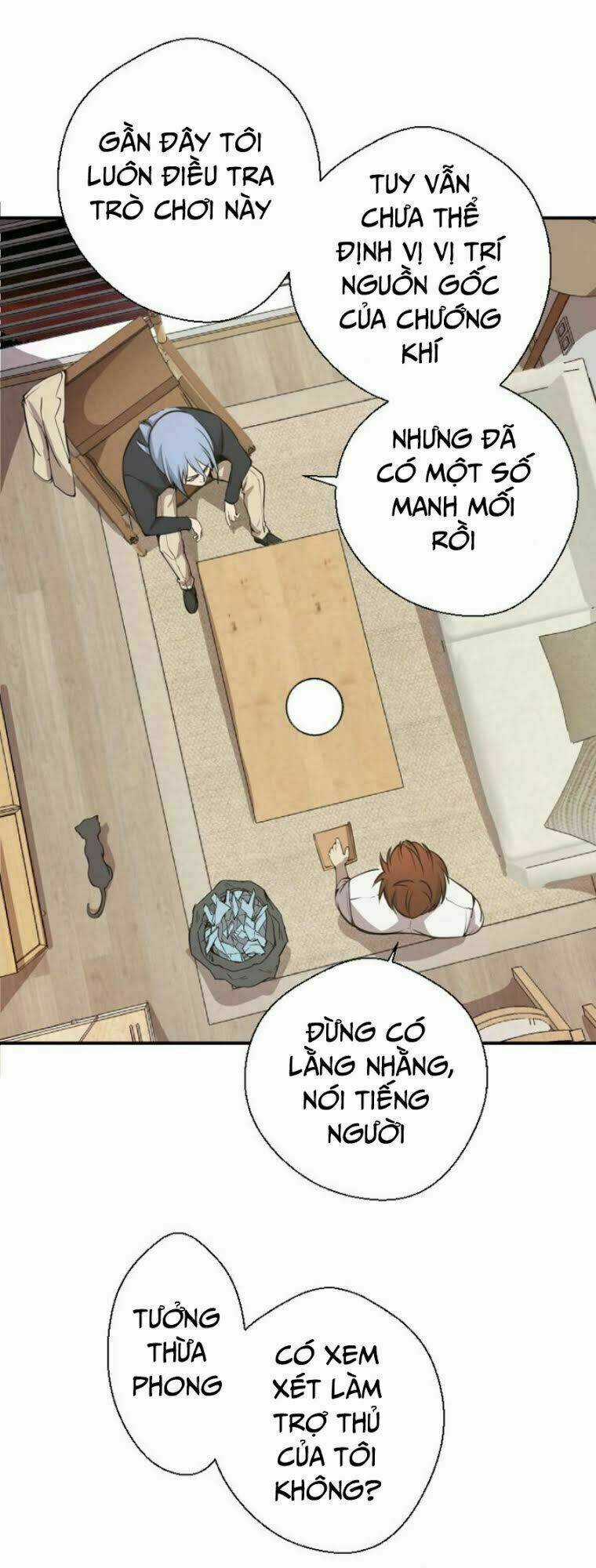 Cao Đẳng Linh Hồn Chapter 15 trang 26