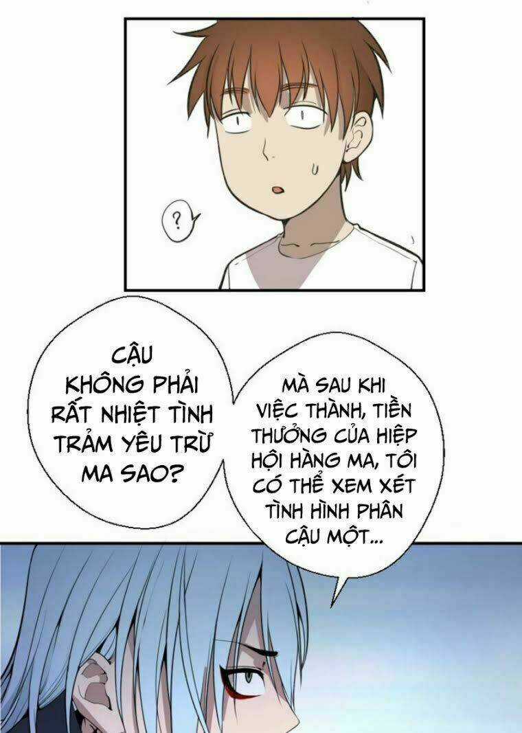 Cao Đẳng Linh Hồn Chapter 15 trang 27