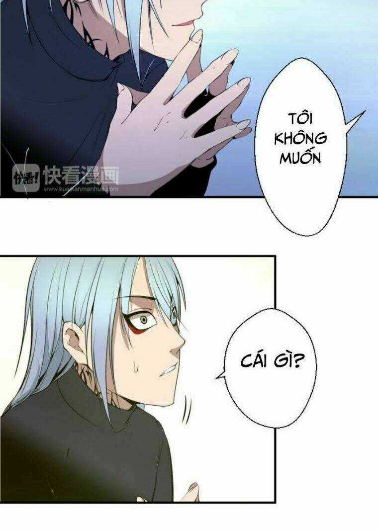 Cao Đẳng Linh Hồn Chapter 15 trang 28