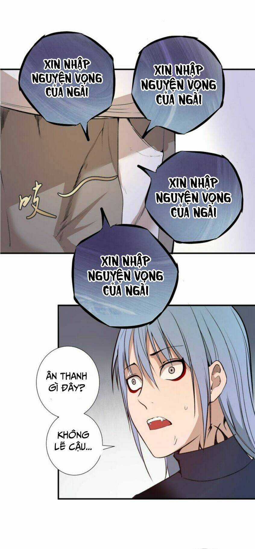 Cao Đẳng Linh Hồn Chapter 15 trang 31