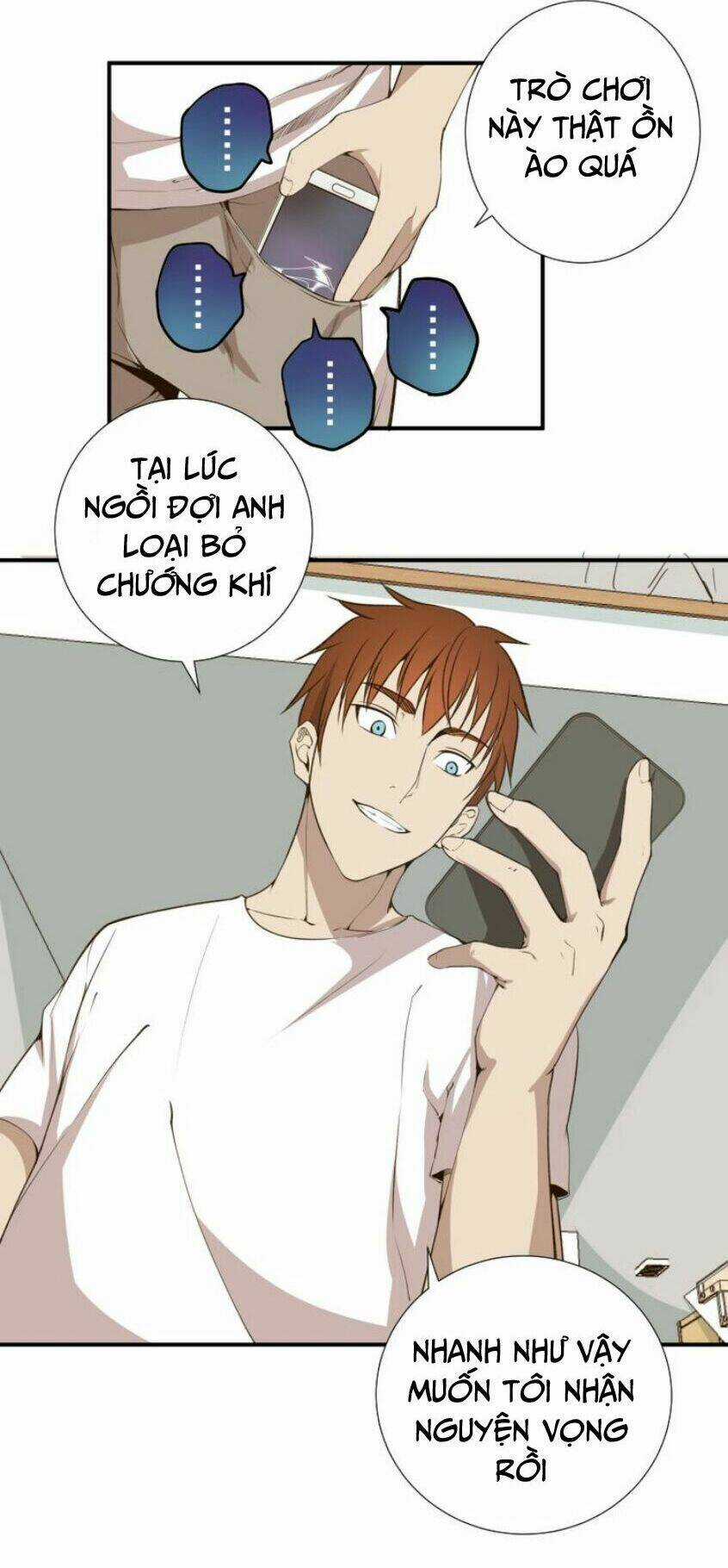 Cao Đẳng Linh Hồn Chapter 15 trang 32