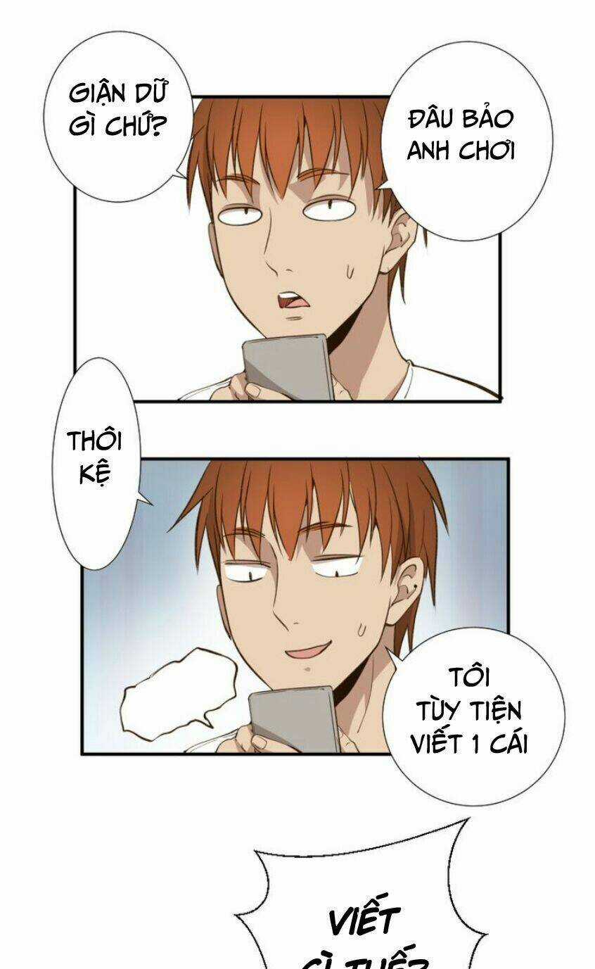 Cao Đẳng Linh Hồn Chapter 15 trang 35