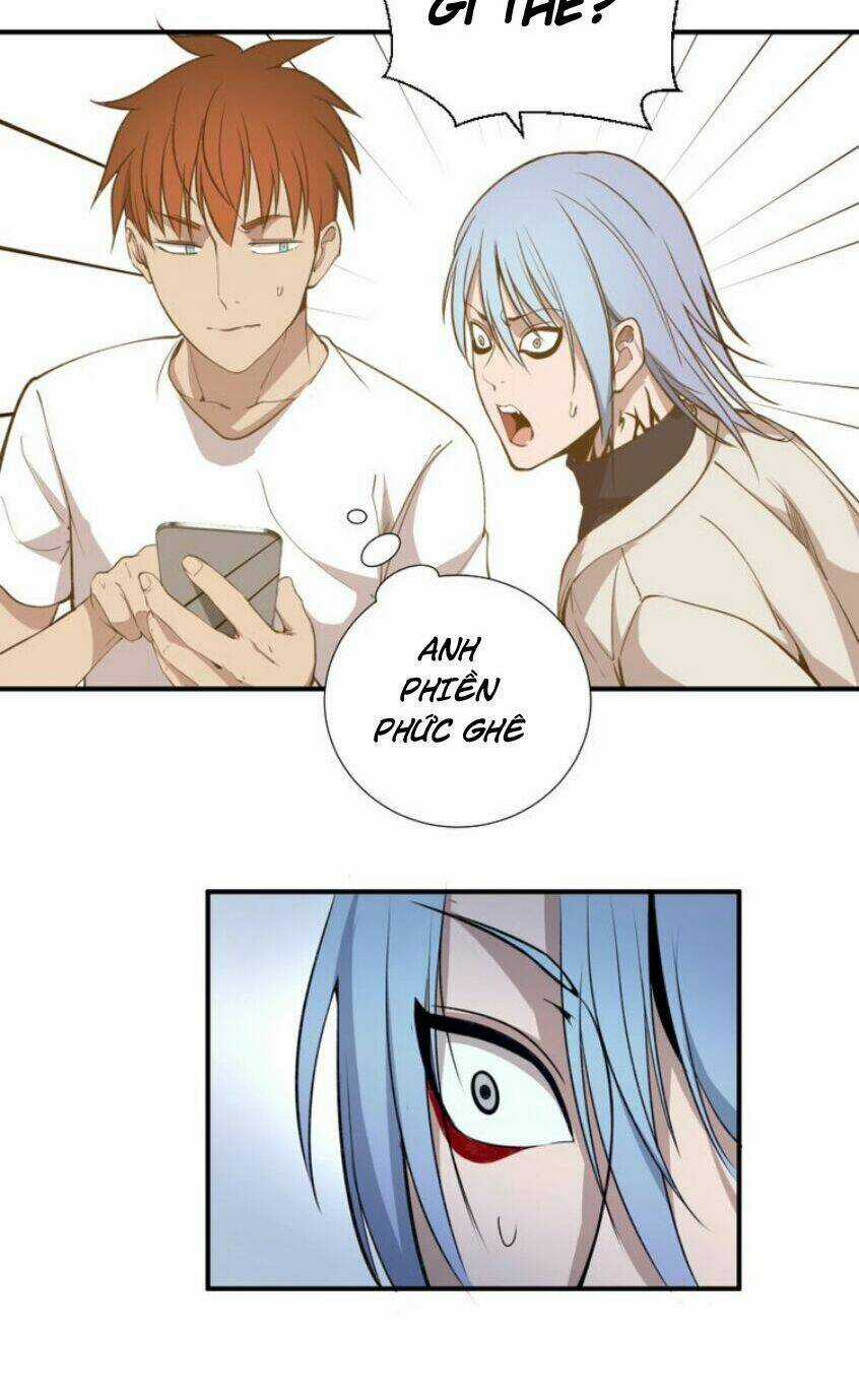 Cao Đẳng Linh Hồn Chapter 15 trang 36