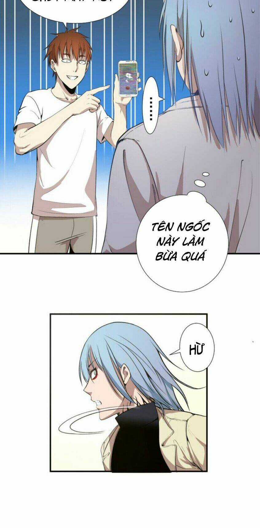 Cao Đẳng Linh Hồn Chapter 15 trang 40