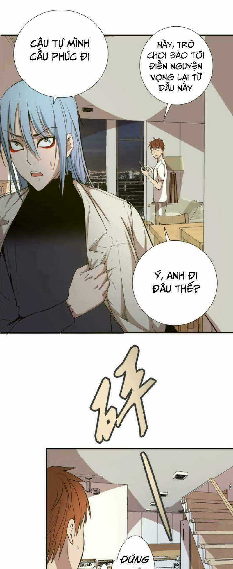 Cao Đẳng Linh Hồn Chapter 15 trang 41