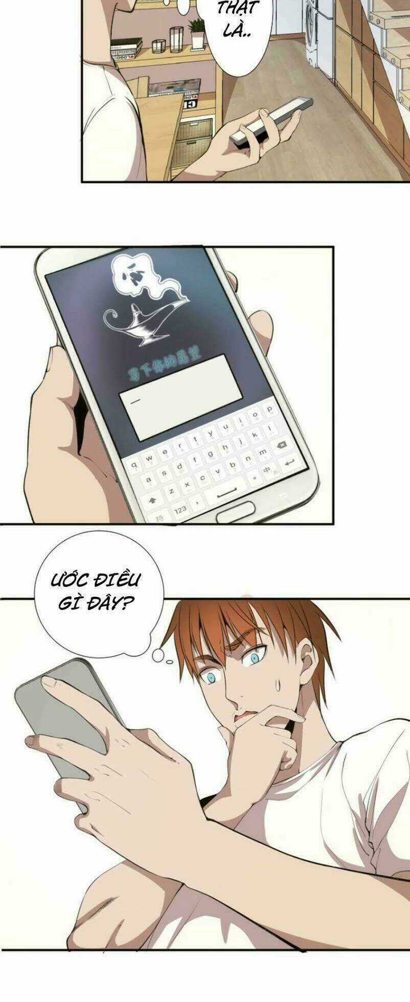 Cao Đẳng Linh Hồn Chapter 15 trang 42