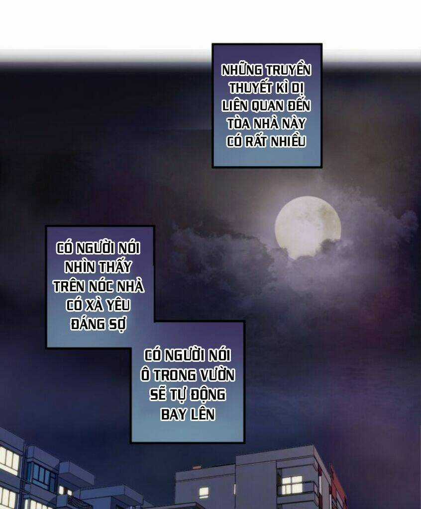 Cao Đẳng Linh Hồn Chapter 15 trang 47