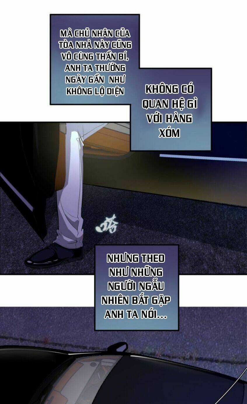 Cao Đẳng Linh Hồn Chapter 15 trang 49