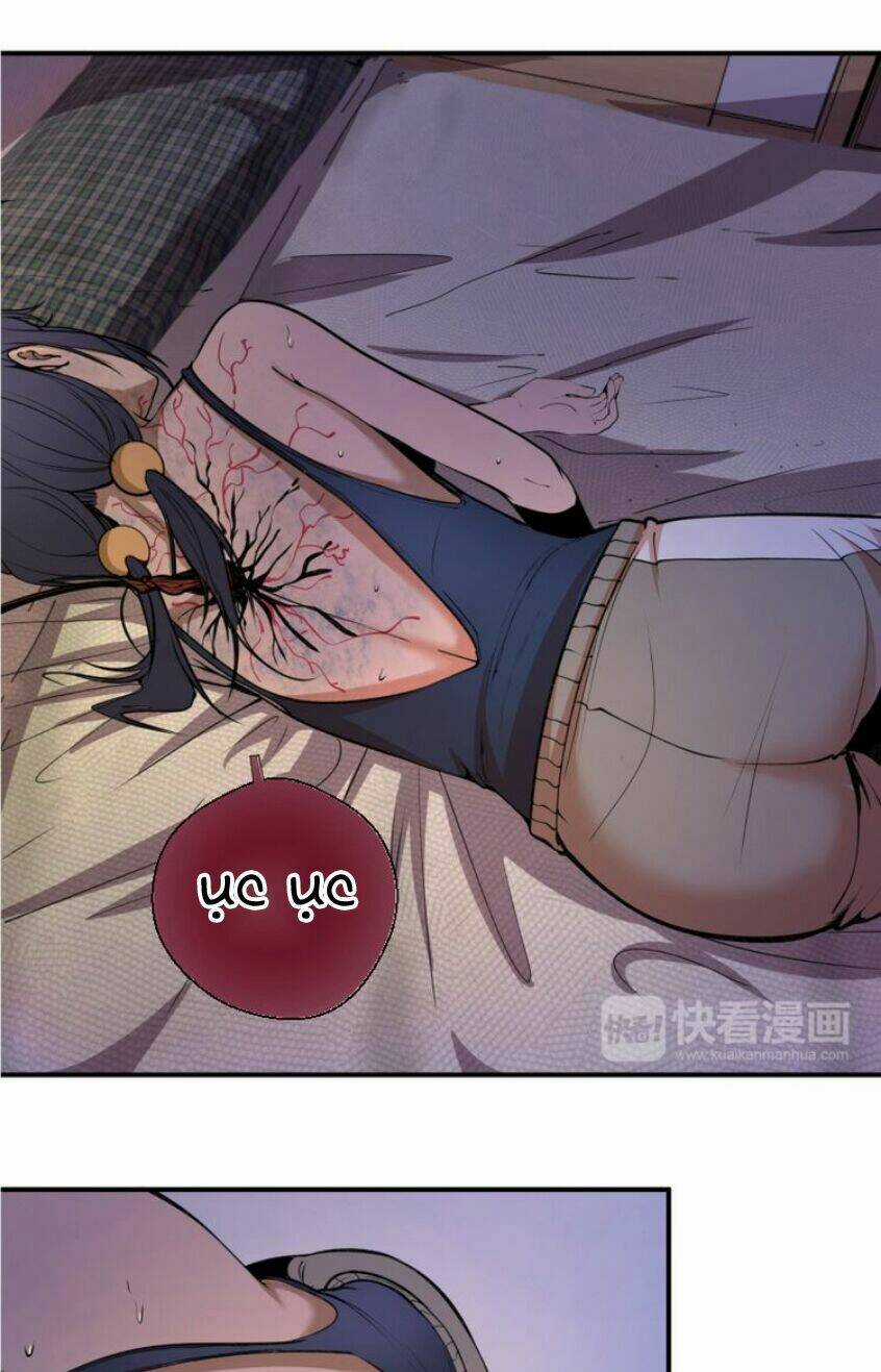 Cao Đẳng Linh Hồn Chapter 15 trang 5