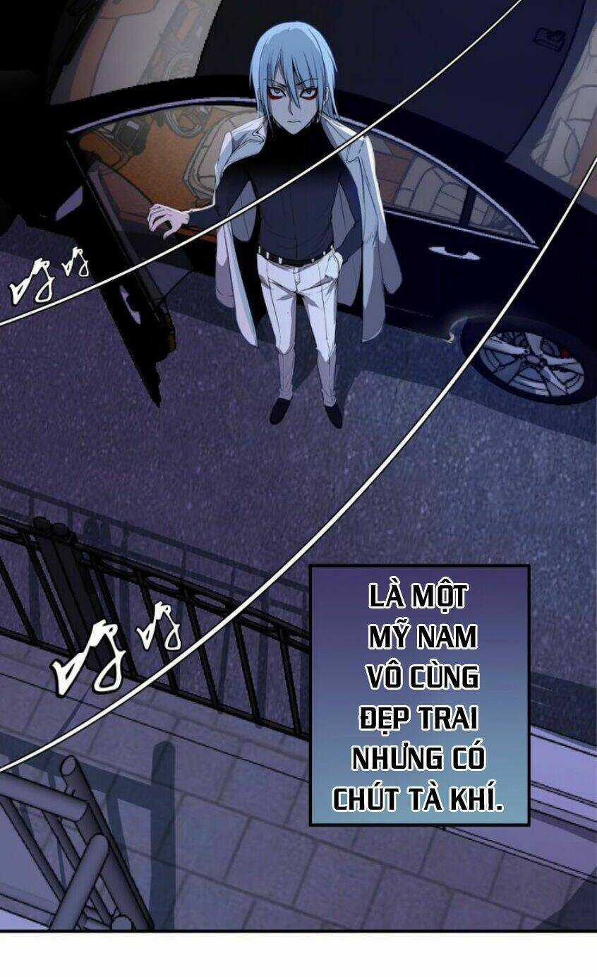 Cao Đẳng Linh Hồn Chapter 15 trang 50