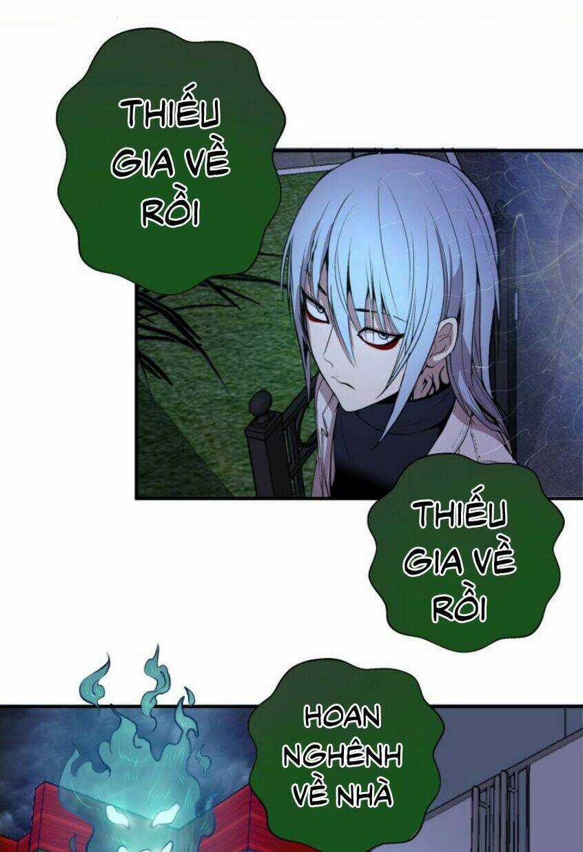 Cao Đẳng Linh Hồn Chapter 15 trang 52