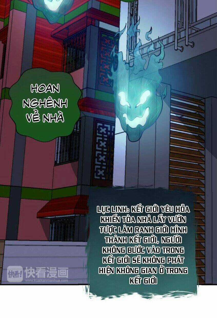 Cao Đẳng Linh Hồn Chapter 15 trang 53