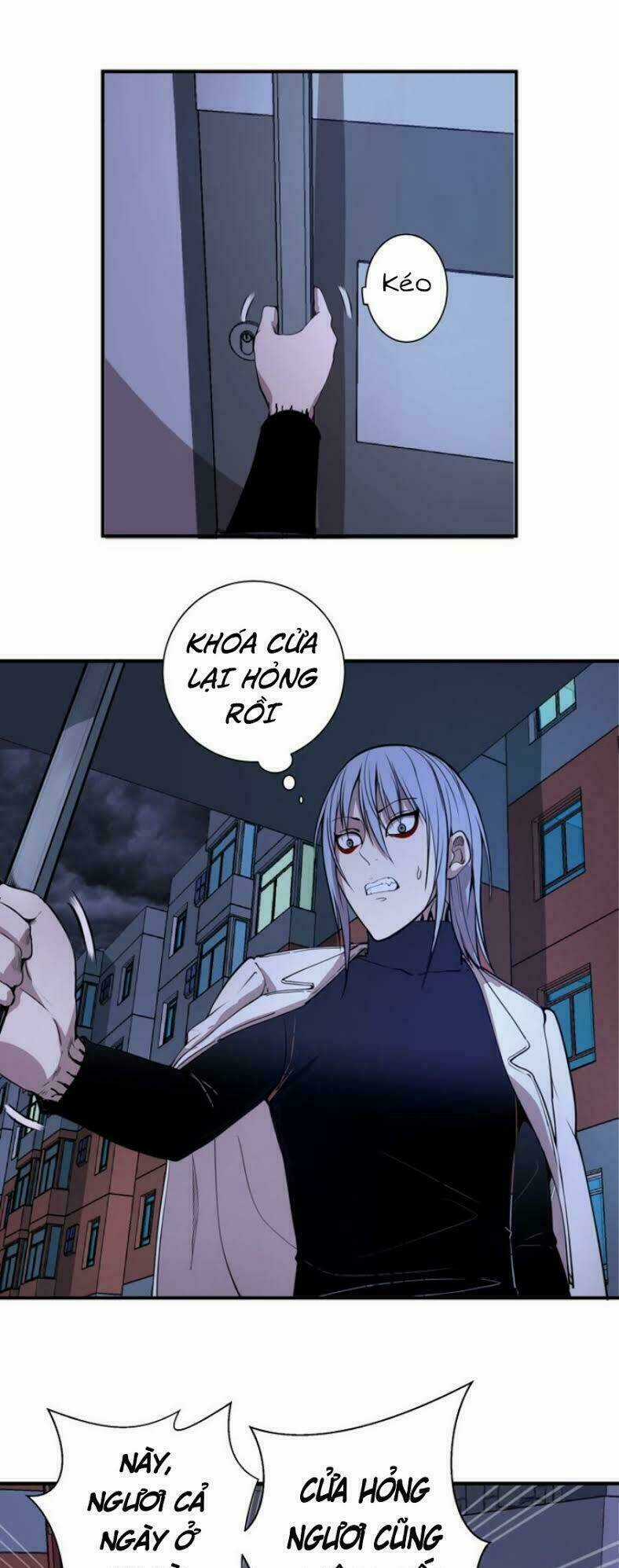 Cao Đẳng Linh Hồn Chapter 15 trang 54