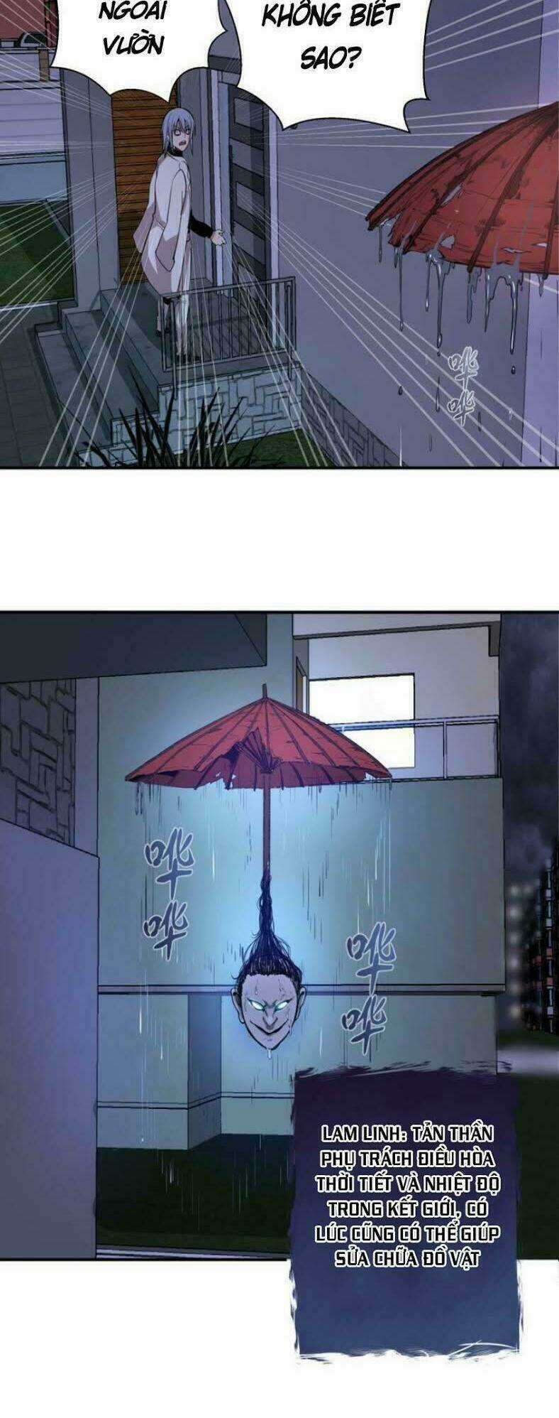 Cao Đẳng Linh Hồn Chapter 15 trang 55