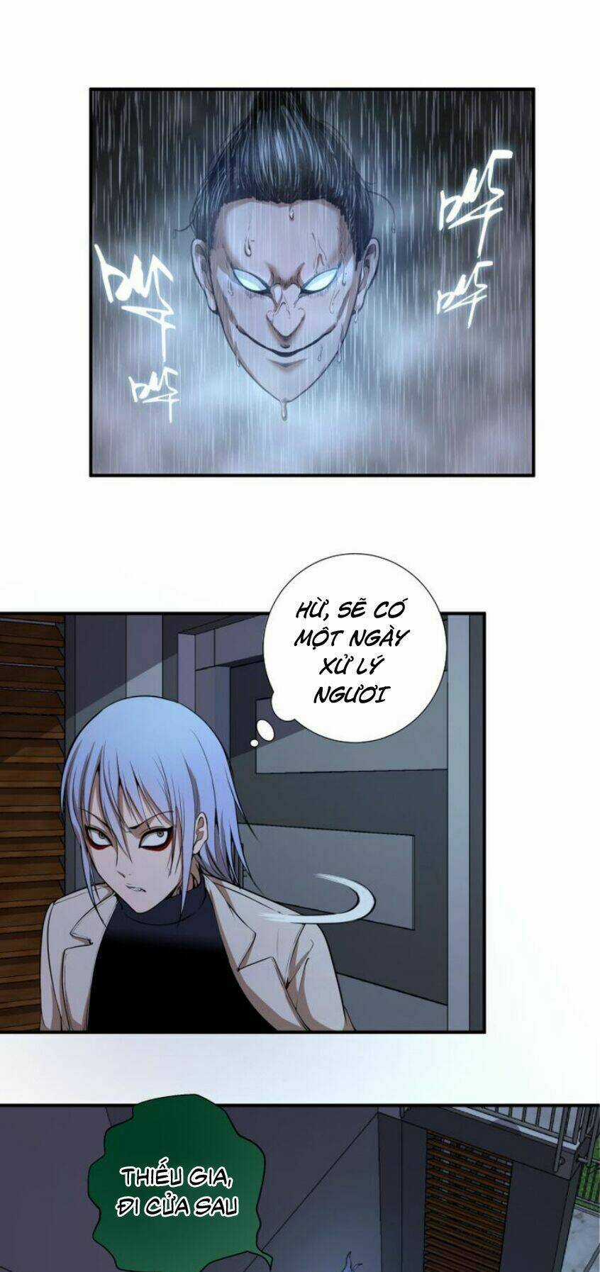 Cao Đẳng Linh Hồn Chapter 15 trang 56