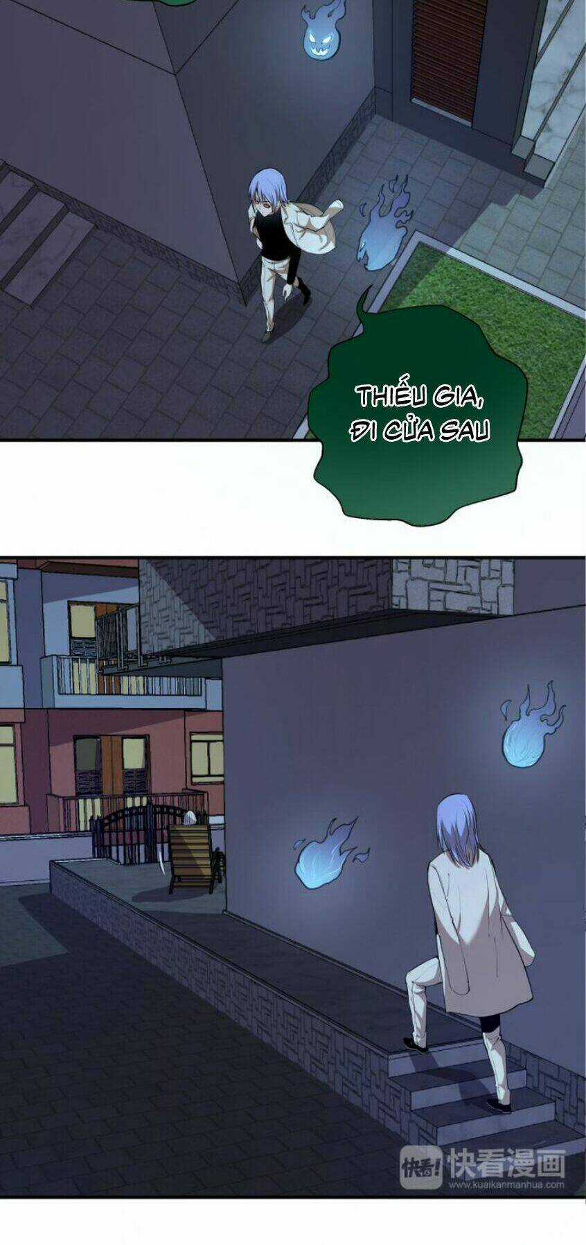 Cao Đẳng Linh Hồn Chapter 15 trang 57