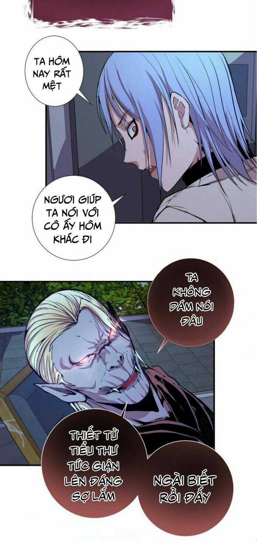 Cao Đẳng Linh Hồn Chapter 15 trang 59