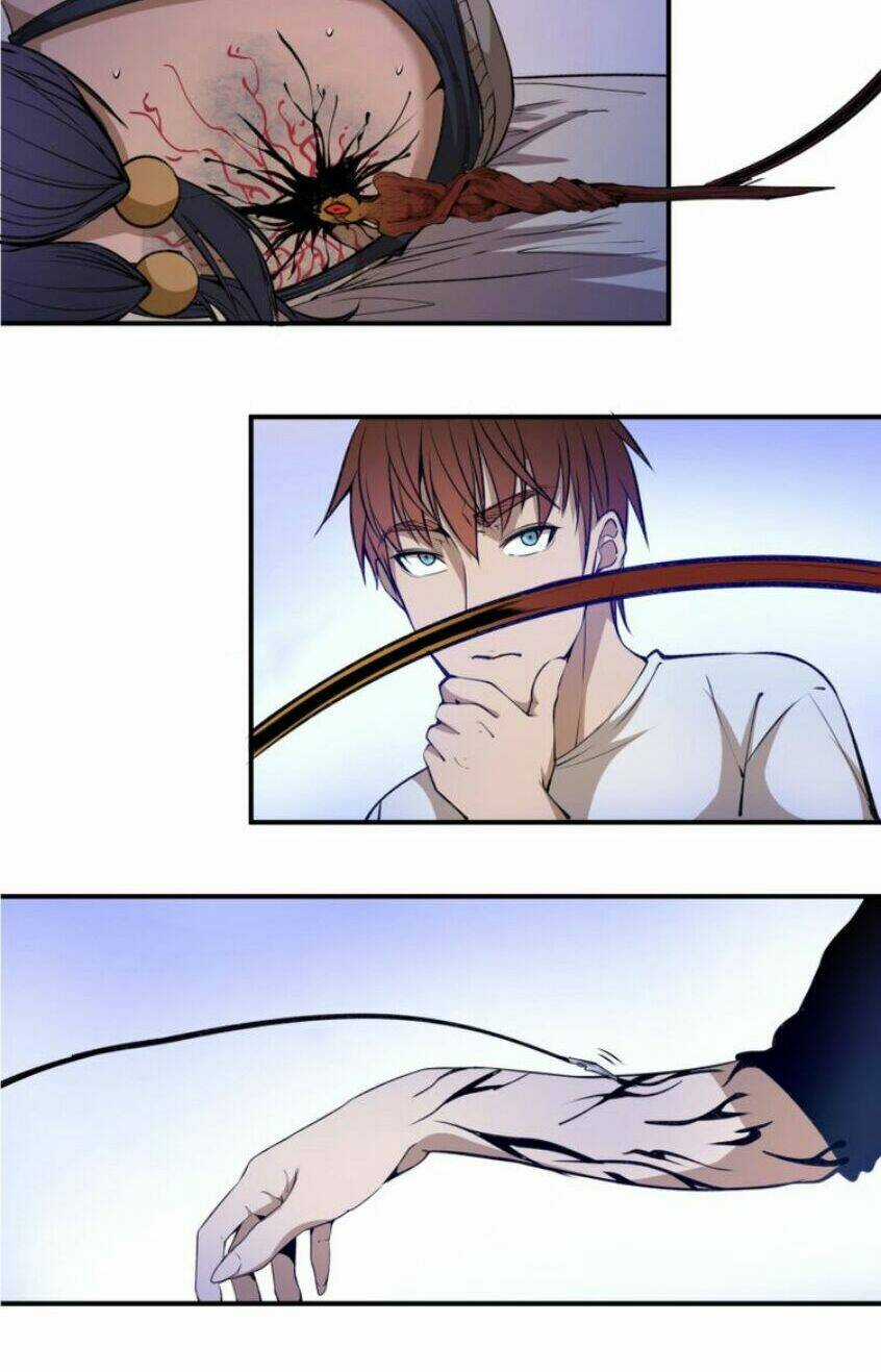 Cao Đẳng Linh Hồn Chapter 15 trang 6