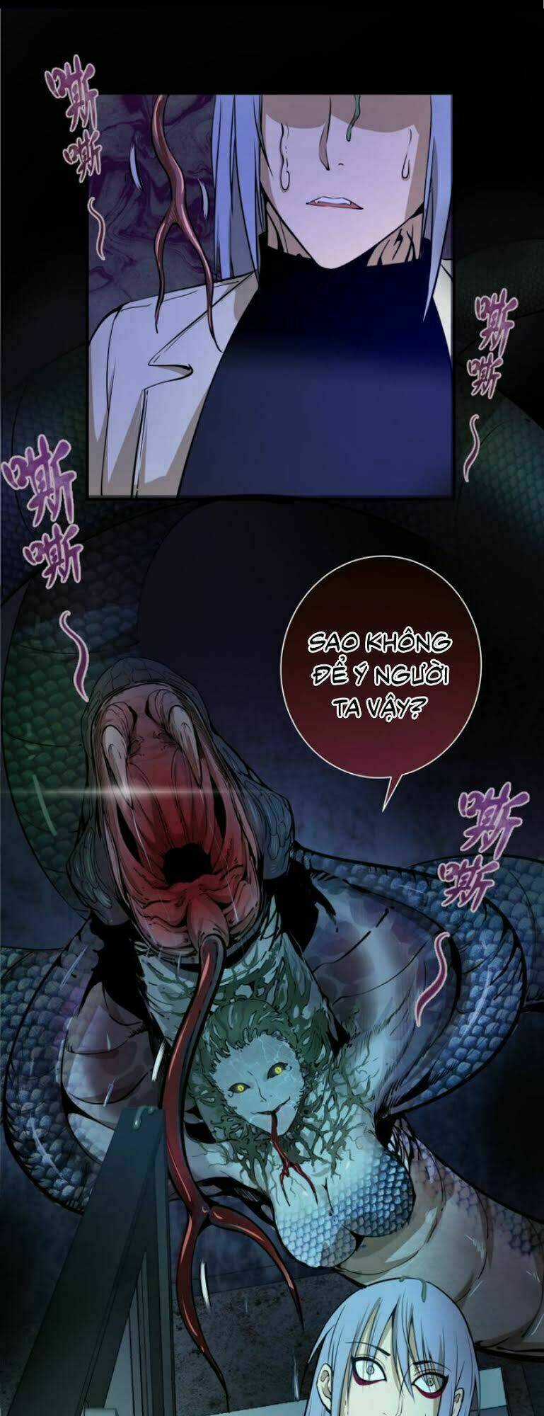 Cao Đẳng Linh Hồn Chapter 15 trang 64