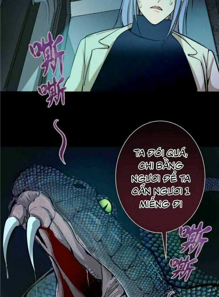 Cao Đẳng Linh Hồn Chapter 15 trang 65