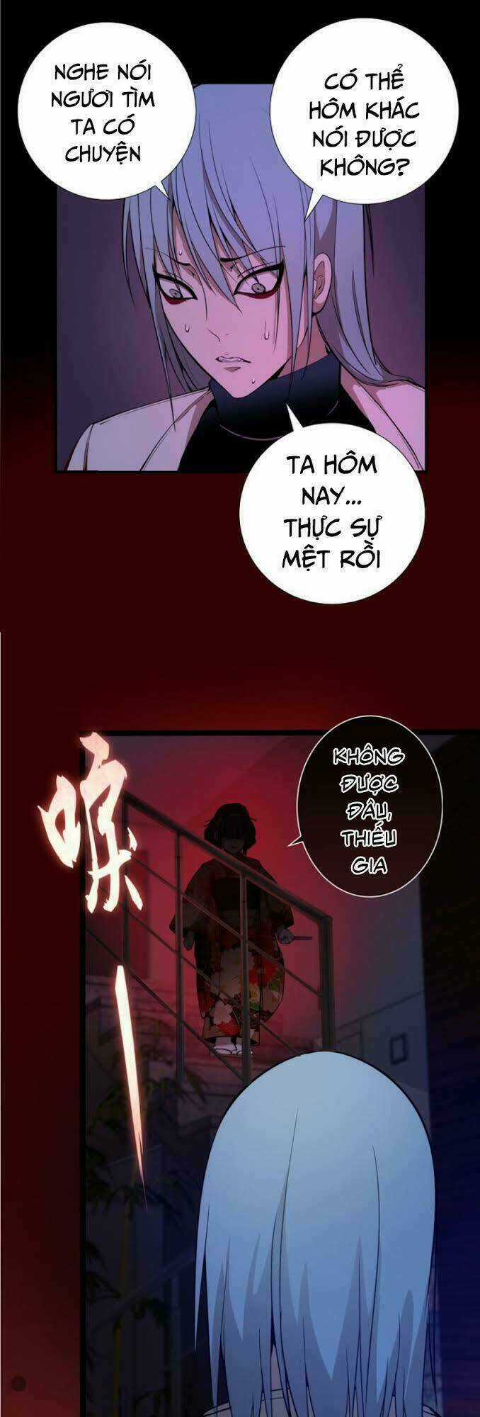 Cao Đẳng Linh Hồn Chapter 15 trang 72