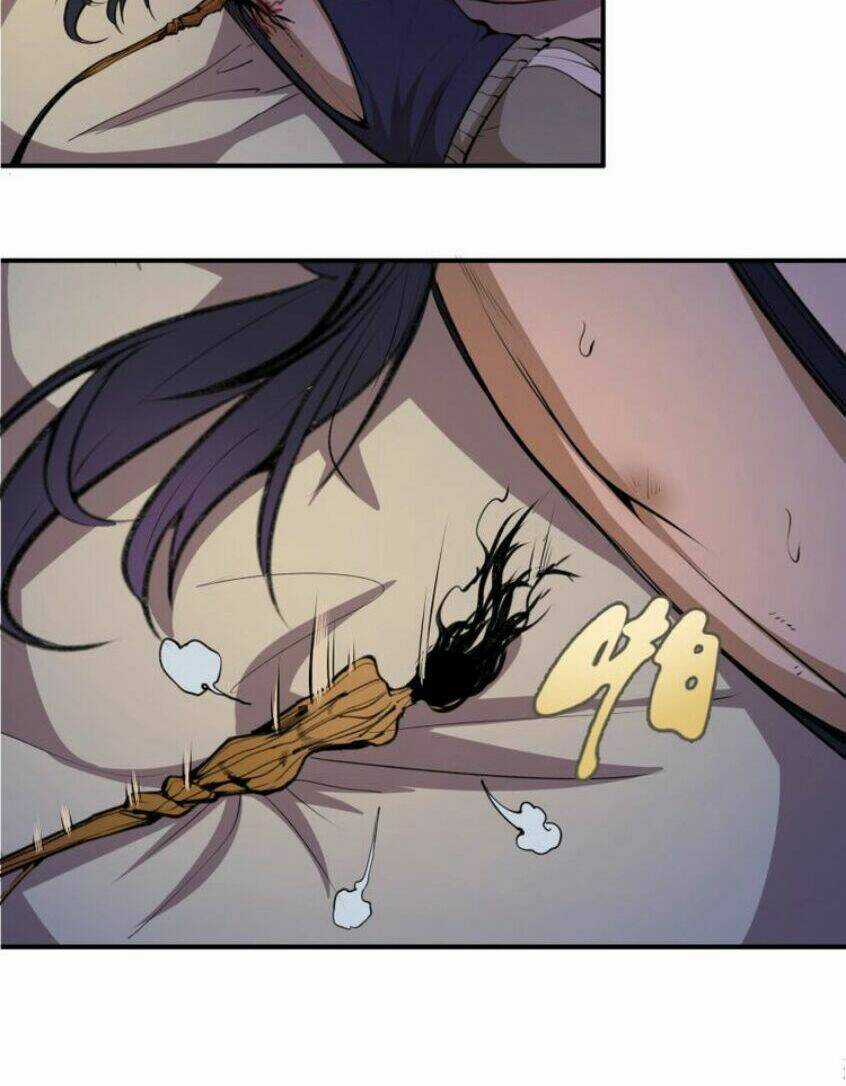 Cao Đẳng Linh Hồn Chapter 15 trang 8