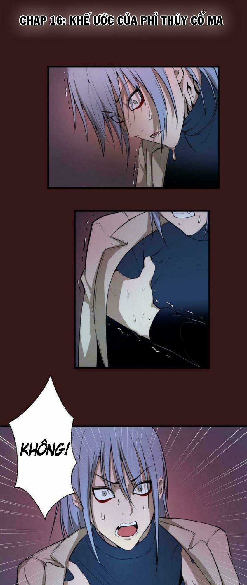 Cao Đẳng Linh Hồn Chapter 16 trang 0